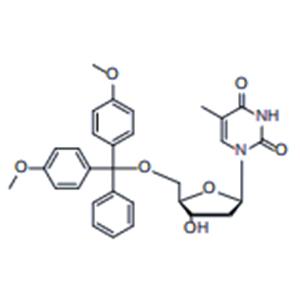 5'-DMT-dT; 5’-O-DMT-2’-Deoxyyhymidine