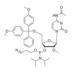 N4-Ac-5'-O-DMT-2'-OMe-C-CE