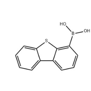 4-DIBENZOTHIOPHENEBORONIC ACID