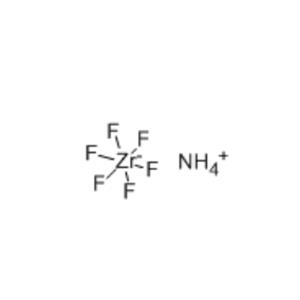 Ammonium hexafluorozirconate