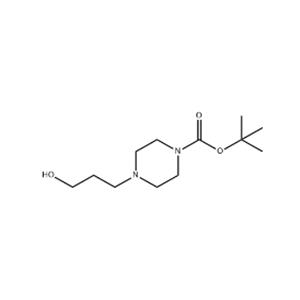 4-(2-HYDROXY-PROPYL)-PIPERAZINE-1-CARBOXYLIC ACID TERT-BUTYL ESTER
