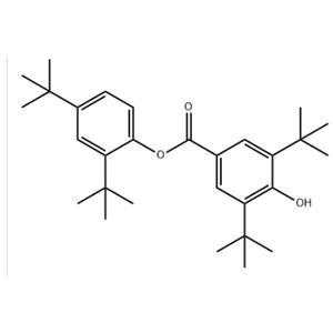 2,4-Di-tert-butylphenyl 3,5-di-tert-butyl-4-hydroxybenzoate