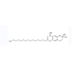 7-methoxy-2,2-dimethylchroman-6-yl palmitate