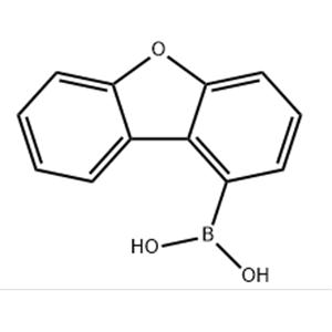 1-Dibenzofuranylboronic Acid