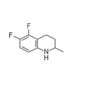 5,6-Difluoro-2-methylquinoline-1,2,3,4-tetrahydro