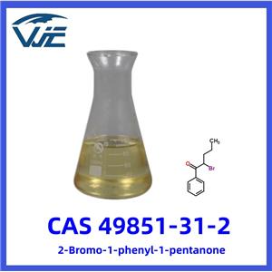 2-Bromo-1-phenyl-1-pentanone