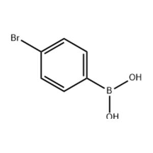 4-Bromophenylboronic acid