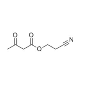 2-Cyanoethyl 3-oxobutanoate