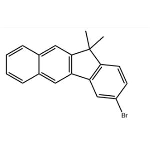 3-Bromo-11,11-dimethyl-11H-benzo[b]fluorene