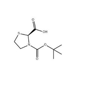 N-BOC-(S)-THIAZOLIDINE-2-CARBOXYLIC ACID