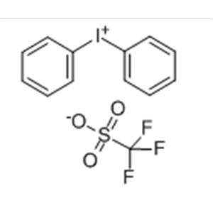 DIPHENYLIODONIUM TRIFLUOROMETHANESULFONATE