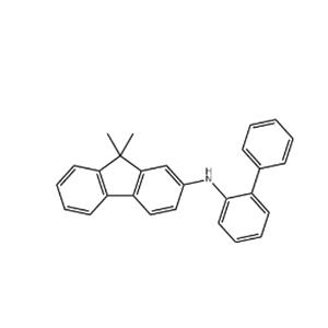 N-[1,1'-Biphenyl]-2-yl-9,9-dimethyl-9H-fluoren-2-amine