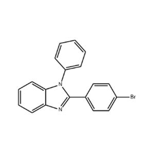 2-(4-Bromophenyl)-1-phenyl-1H-benzoimidazole