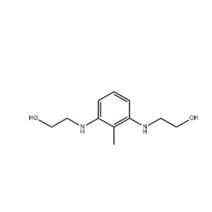 Bis-2,6-N,N-(2-hydroxyethyl)diaminotoluene