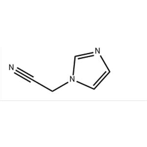 1H-Imidazol-1-ylacetonitrile