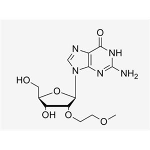 2'-O-(2-Methoxyethyl)-Guanosine；2’-MOE-G