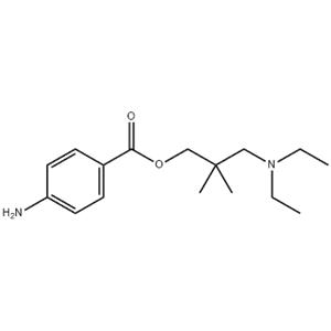 larocaine，Dimethocaine