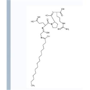 Palmitoyl tetrapeptide-7