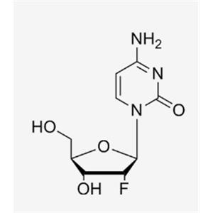 2'-F-2'-deoxyCytidine；2‘-F-dC