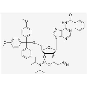 2'-F-dA(Bz) CE Phosphoramidite