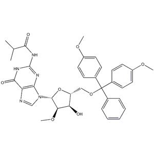 5'-O-DMT-N2-Isobutyryl-2'-O-methyl-D-guanosine
