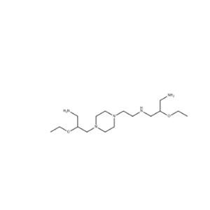 1,3-Propanediamine, N1-[2-[4-(3-amino-2-ethoxypropyl)-1-piperazinyl]ethyl]-2-ethoxy-