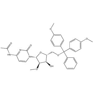 N4-Acetyl-5'-O-DMT-2'-O-methylcytidine