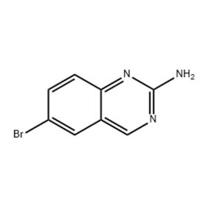 6-BROMO-2-QUINAZOLINAMINE