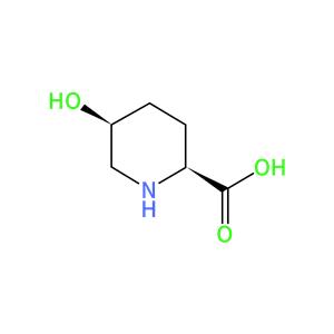 (2s,5s)-5-hydroxypiperidine-2-carboxylic acid