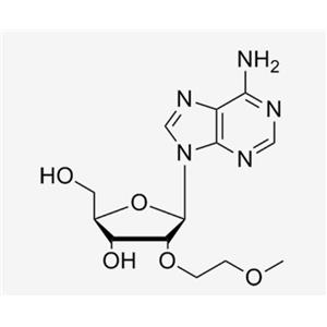 2'-O-(2-Methoxyethyl)-Adenosine；2’-MOE-A