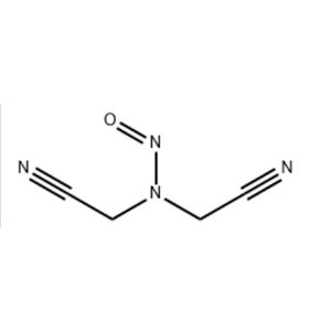 N,N-bis(cyanomethyl)nitrous amide
