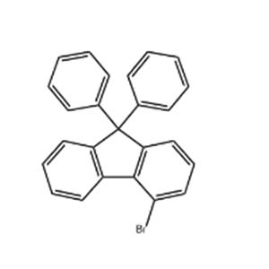 4-bromo-9,9-diphenylfluorene