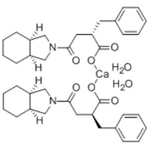 Mitiglinide calcium dihydrate