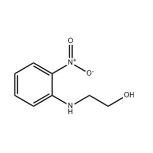 2-Nitro-N-hydroxyethyl aniline