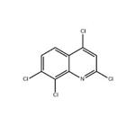 2,4,7,8-Tetrachloro-quinoline pictures