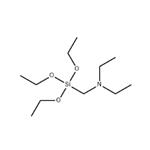 Diethyl amino methyl triethoxy silane pictures