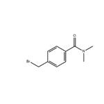4-(Bromomethyl)-N,N-dimethylbenzamide pictures