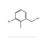 (3-broMo-2-Methylphenyl)Methanol pictures