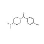 (4-aminophenyl)[4-(dimethylamino)-1-piperidinyl]methanone pictures