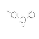 2-Chloro-4-(1-naphthalenyl)-6-phenyl-1,3,5-triazine pictures