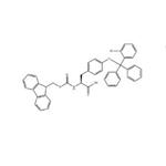 L-Tyrosine, N-[(9H-fluoren-9-ylmethoxy)carbonyl]-O-(triphenylmethyl)- pictures