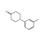1-(3-METHYLPHENYL)PIPERIDIN-4-ONE pictures