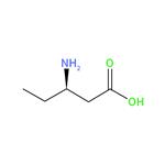 (R)-3-Aminopentanoic Acid pictures