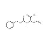 (S)-2-(((Benzyloxy)carbonyl)(methyl)amino)pent-4-enoic acid pictures