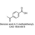 Benzoic acid,4-(1-methylethenyl)- pictures