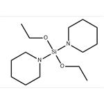 Diethoxy-Di(Piperidin-1-Yl)Silane pictures
