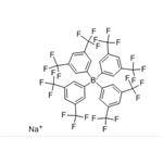 Sodium tetrakis[3,5-bis(trifluoromethyl)phenyl]borate pictures