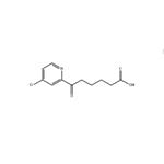 2-Pyridinehexanoic acid, 4-chloro-ε-oxo- pictures