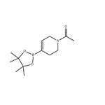 1-(4-(4,4,5,5-Tetramethyl-1,3,2-dioxaborolan-2-yl)-5,6-dihydropyridin-1(2h)-yl)ethanone pictures