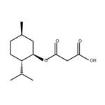 Propanedioic acid, 1-[(1R,2S,5R)-5-methyl-2-(1-methylethyl)cyclohexyl] ester pictures
